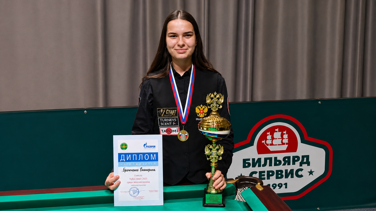 Итоги Чемпионата России: cмотр