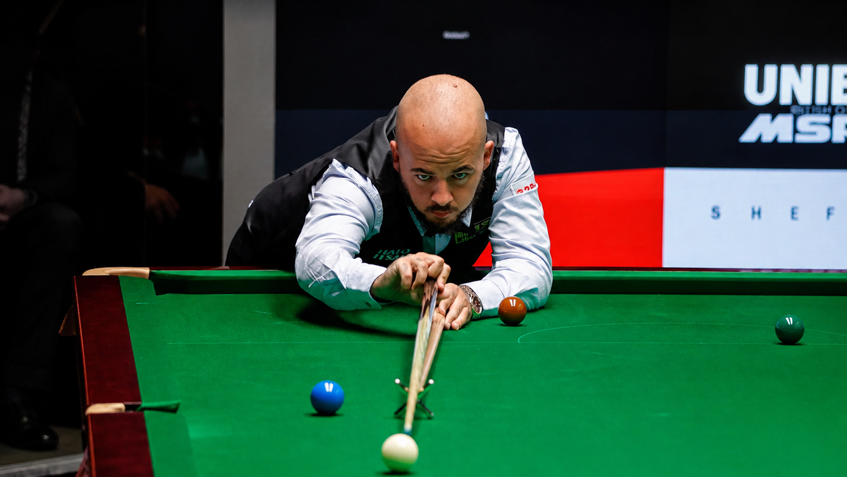 British Open 2026 стартовал с