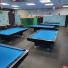 Poolschool. Твин