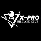 X-PRO BILLIARD CLUB