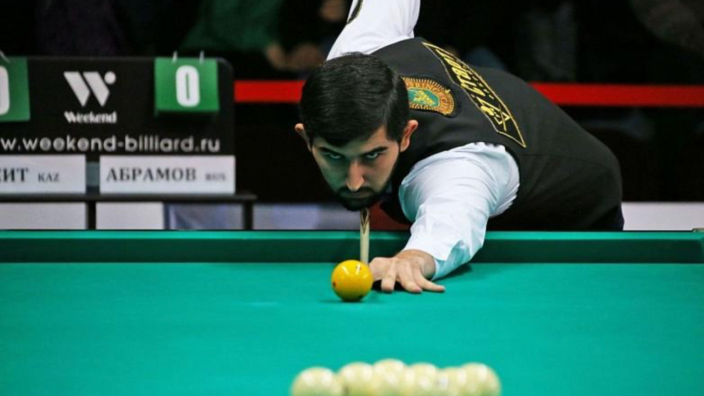 Чемпионы мира Иосиф Абрамов и 