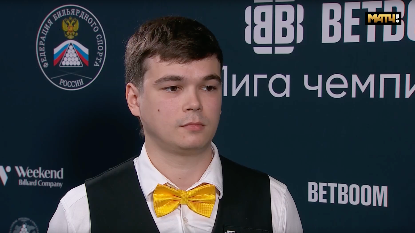 Семён Зайцев снова обыграл Али