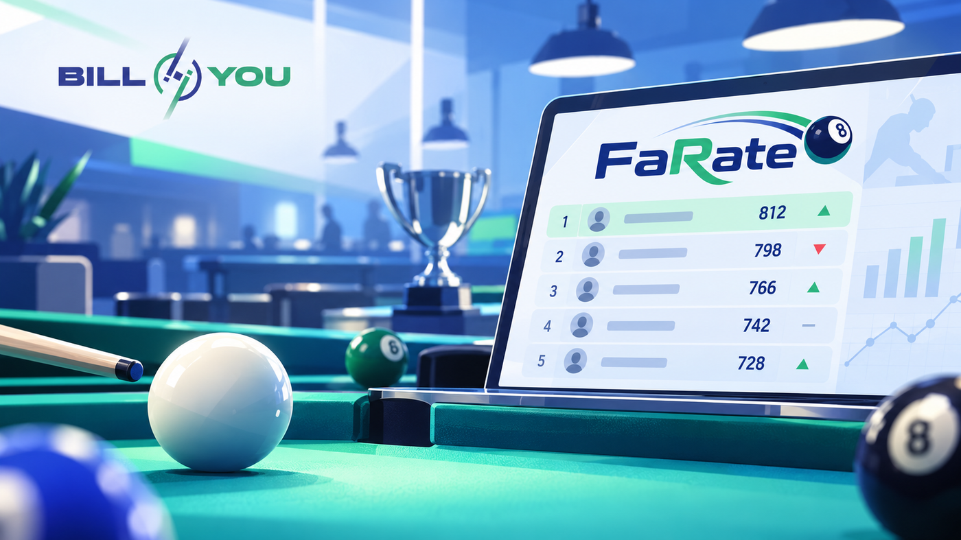 На BILL4YOU появился новый рей