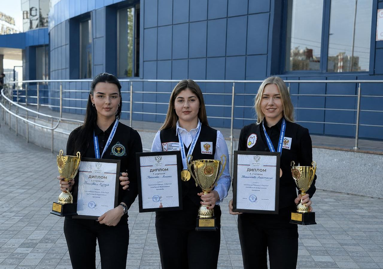 Результаты Чемпионата России с