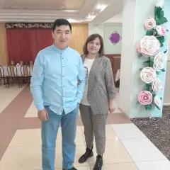 Джаманов Мунарбек