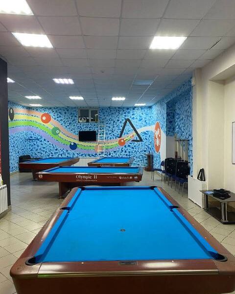 Poolschool. Калуга