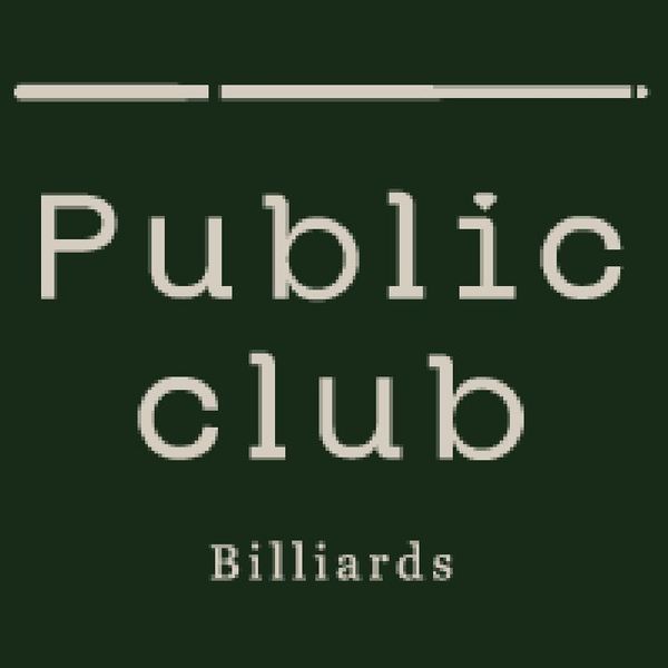 БК “Public club Billiards”