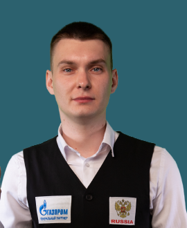Горыславец Сергей