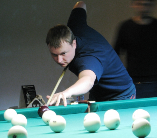 Domarev Sergej