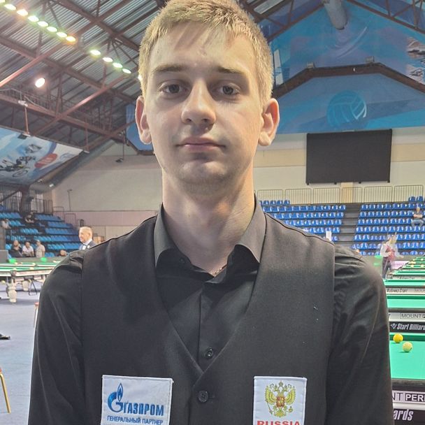 Svistunov Daniil