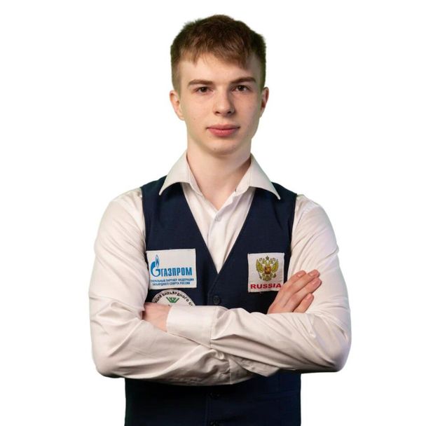 Iryshkov Artem
