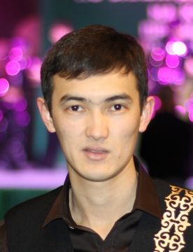 Чимбаев Ернар