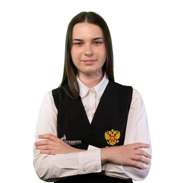 Брытченко Екатерина