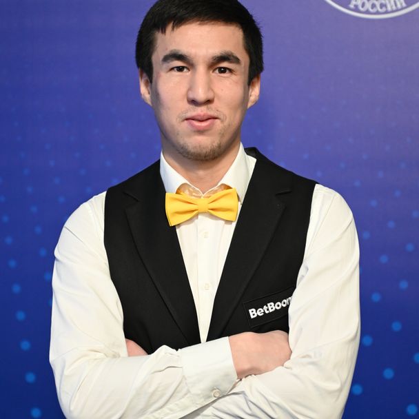 Омаров Алибек