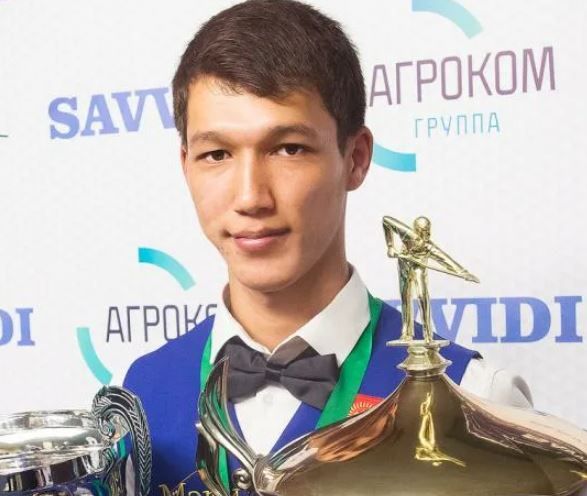 Лепшаков Дастан
