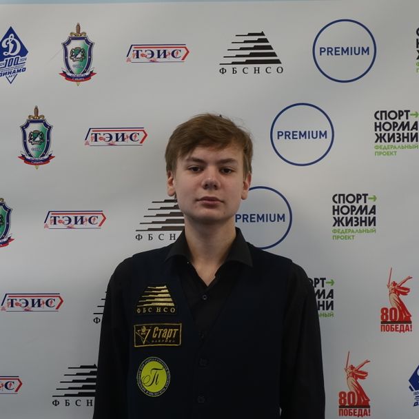 Долныков Артемий