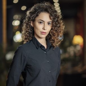 Колосова Александра