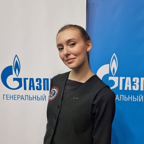 Волк Анастасия