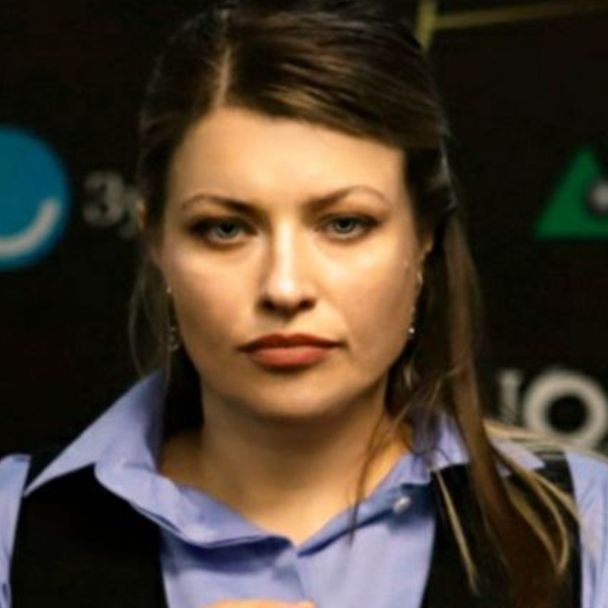 Stavitskaya Svetlana