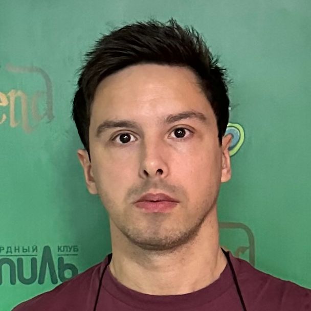 Pekarskij Sergej