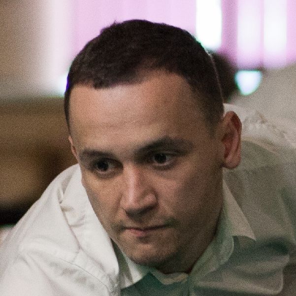 Тихонович Александр