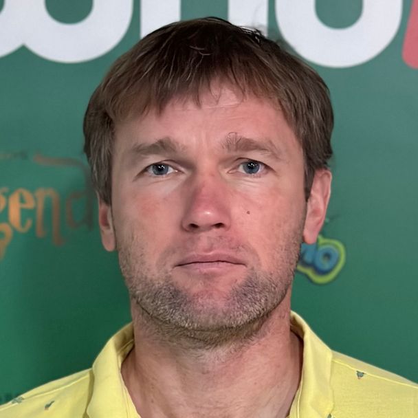 Zelenin Andrej