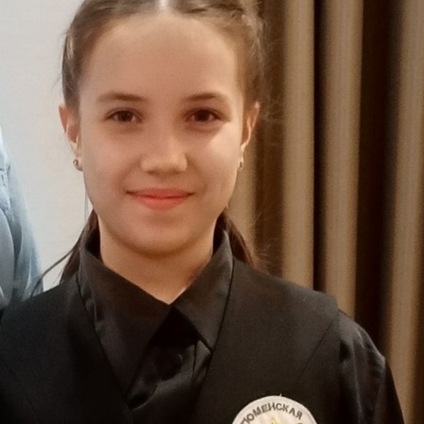 Agovkina Elizaveta