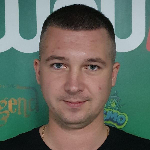 Kohanskij Maksim