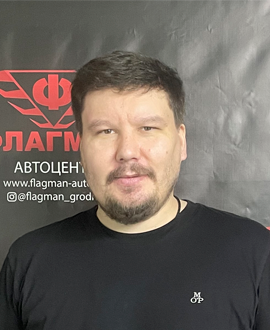 Budylin Vitalij