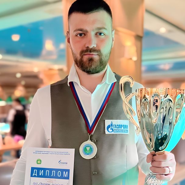 bedek Dmitrii