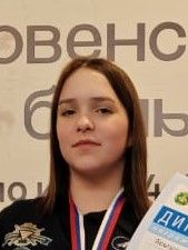 Белоусова Вероника