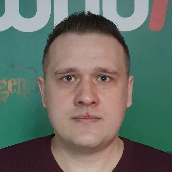 Ahramovic Kirill