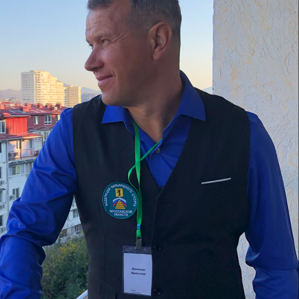 Krukov Aroslav
