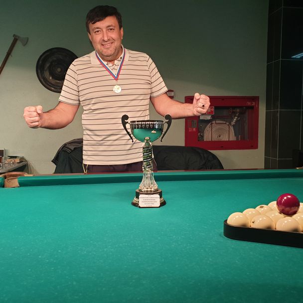 Usupov Arslan
