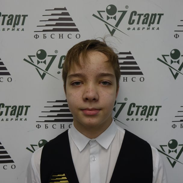 Suvorov Andrey