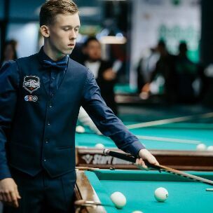 Vysockiy Timofey