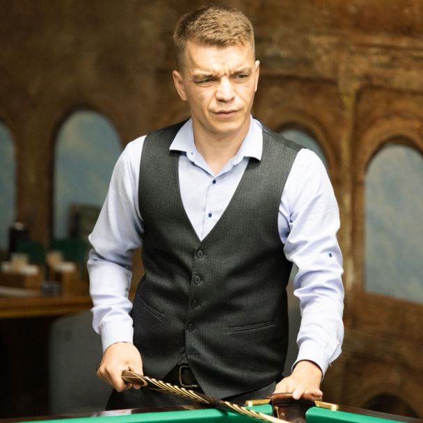 Iskulov Dmitrij