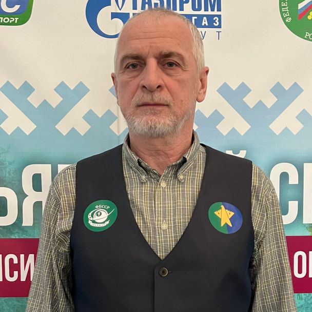 Huchaev Ruslan