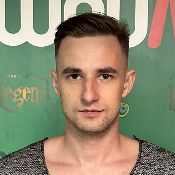 Leshkevich Andrew