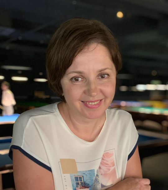 Fefilova Svetlana