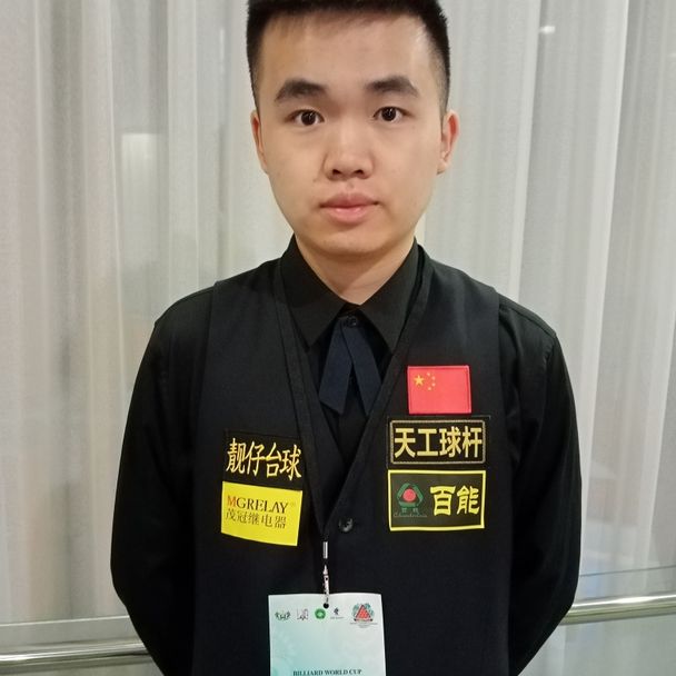 Deng Haohui