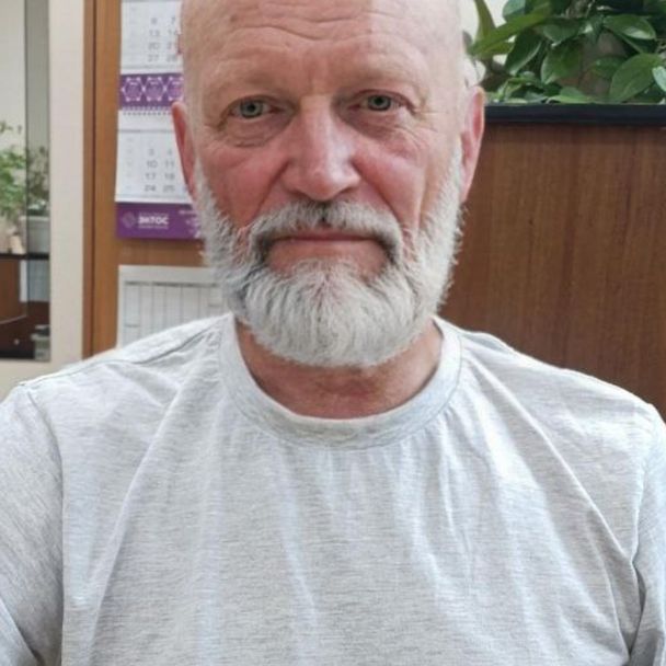 Vladimirskiy Sergey