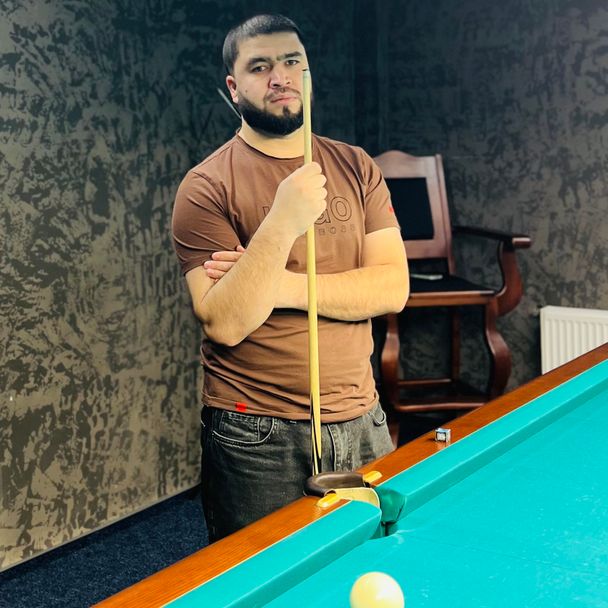Sharipov Nurik