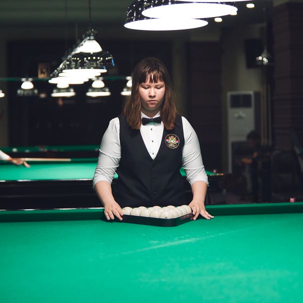 Smoliak Polina