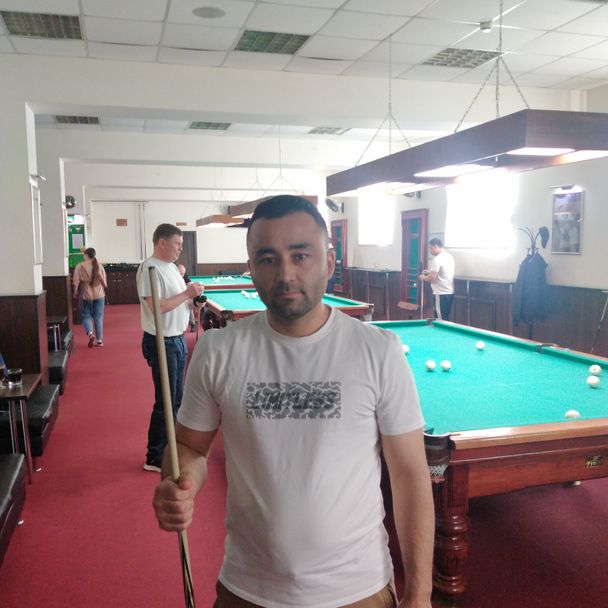 Holbutaev Shahboz