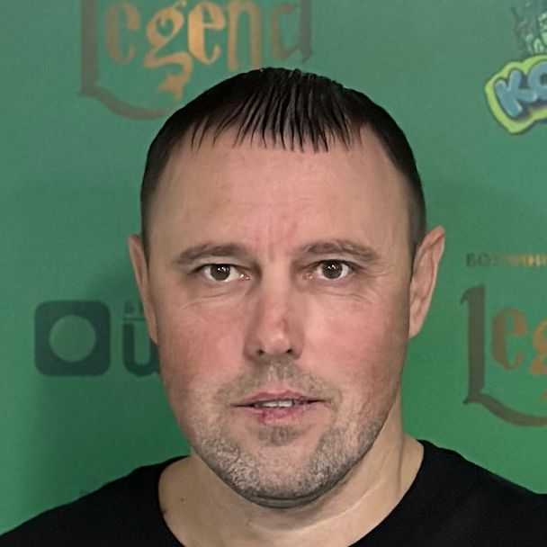 Белодед Константин