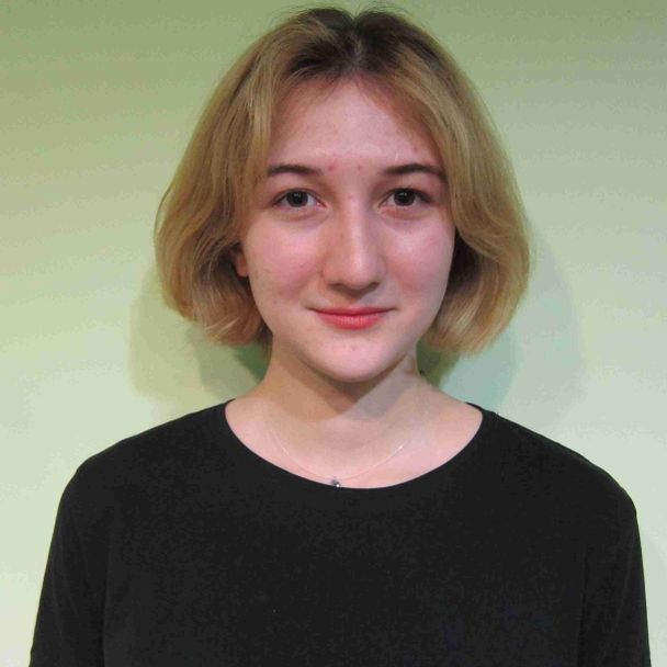 Тотикова Алена