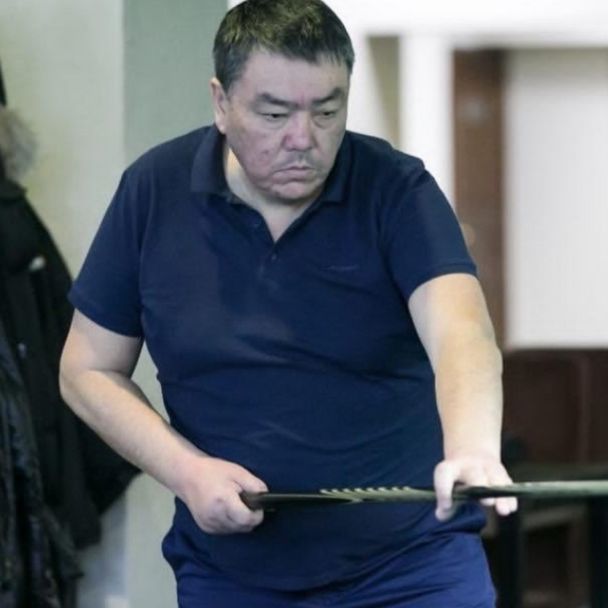 Ospanov Kanat
