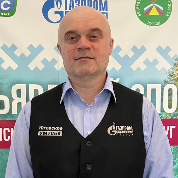 Stebunov Valeriy