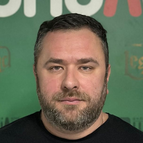 Paraschenko Artem